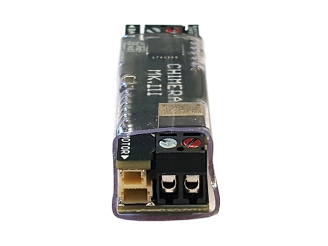 btc chimera acr computerized mosfet